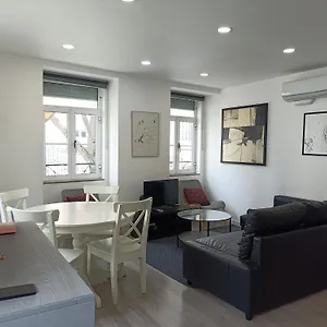 Dobairro At Merces Appartement Lisboa