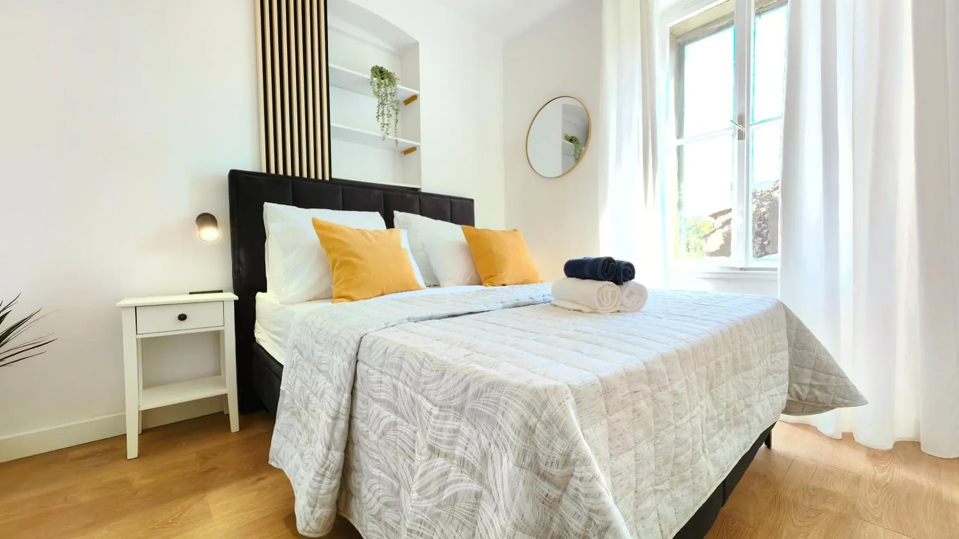 Studio & Rooms Fjok Split Croatie