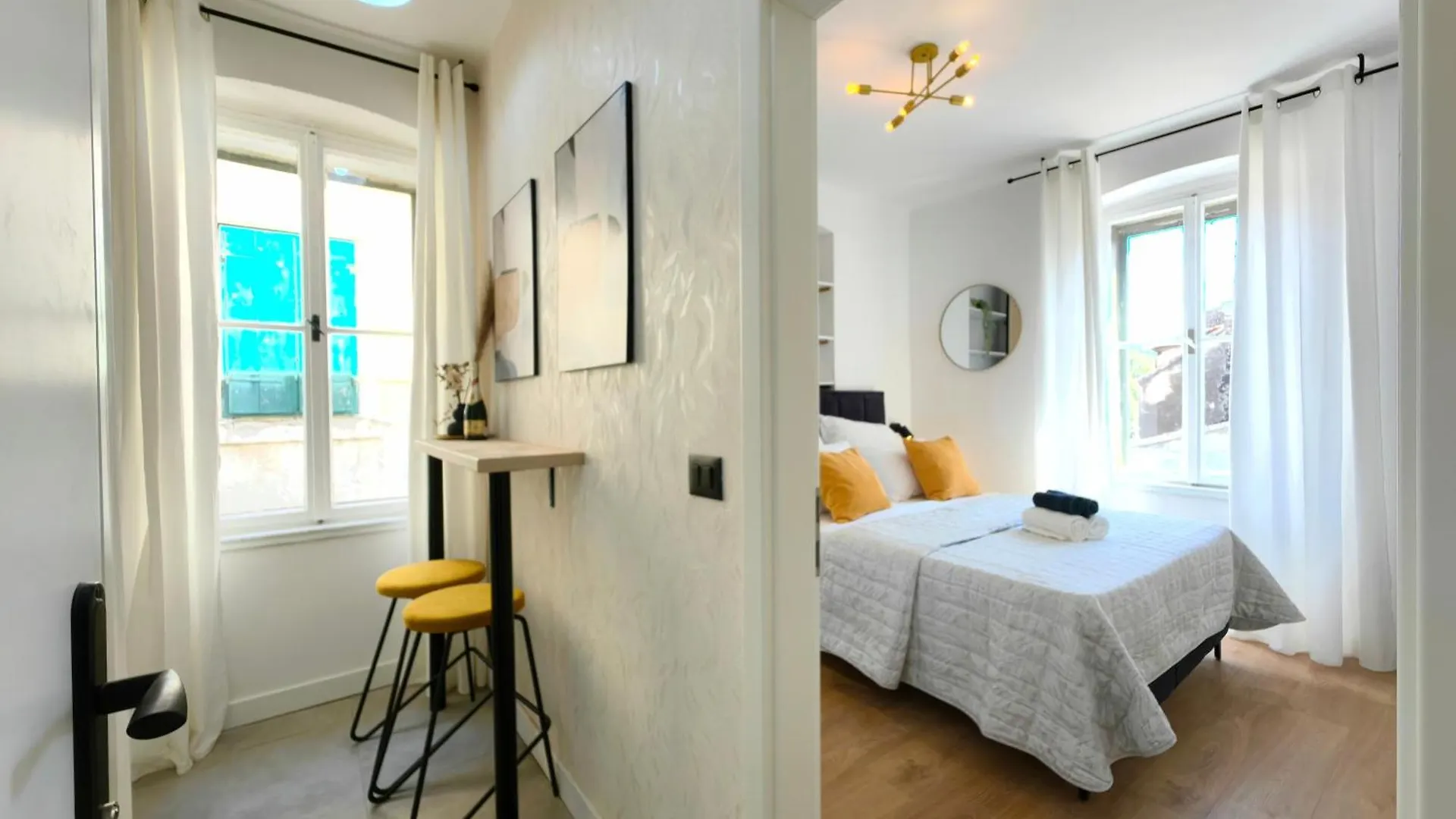 Studio & Rooms Fjok Split Appartement