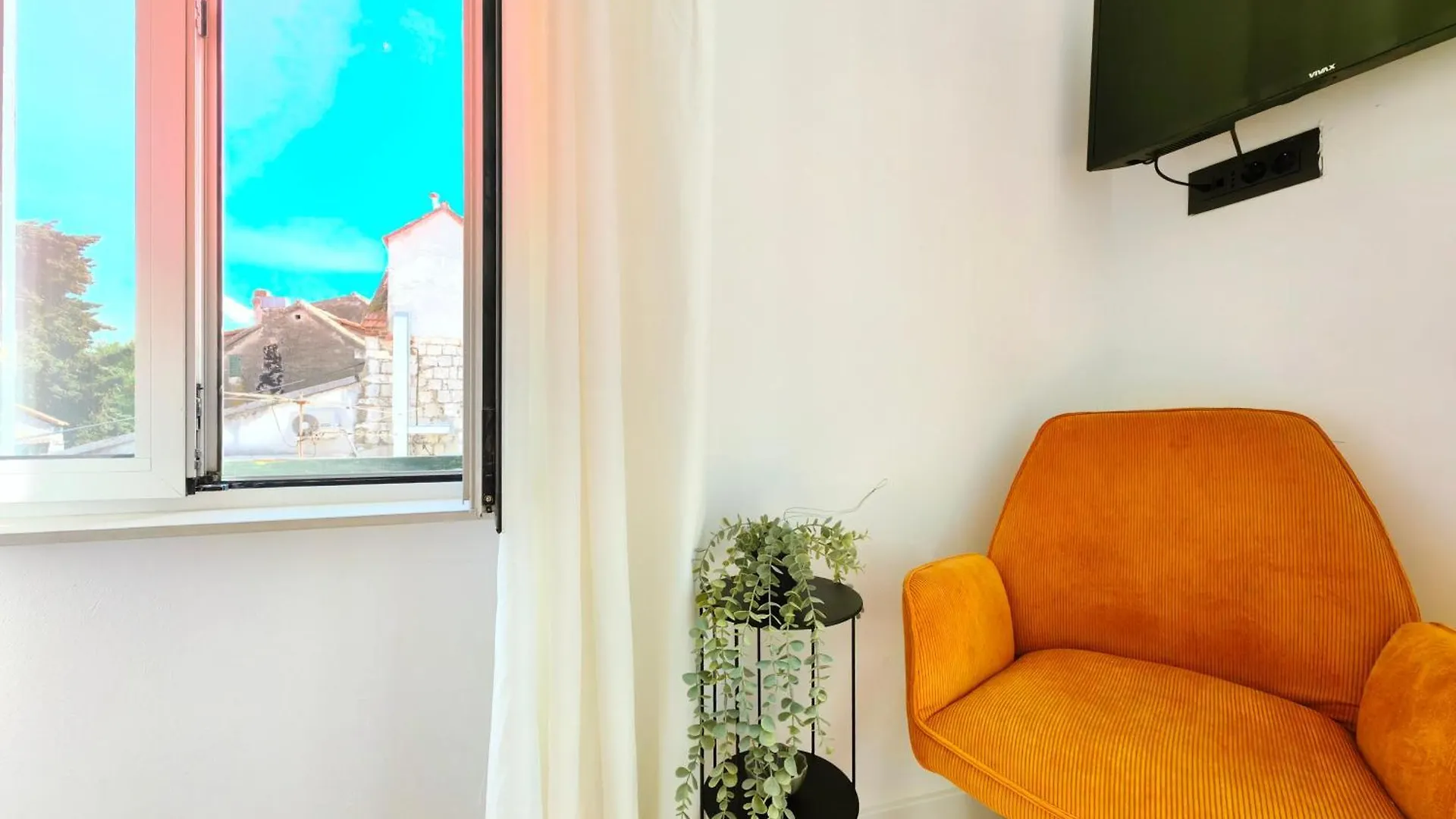 Appartement Studio & Rooms Fjok Split